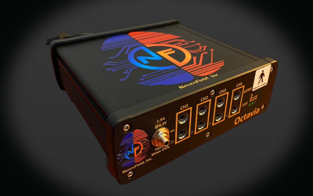 Enhance Your Recovery with NeuroField Neurostimulation, Now Offered at Sober Brains